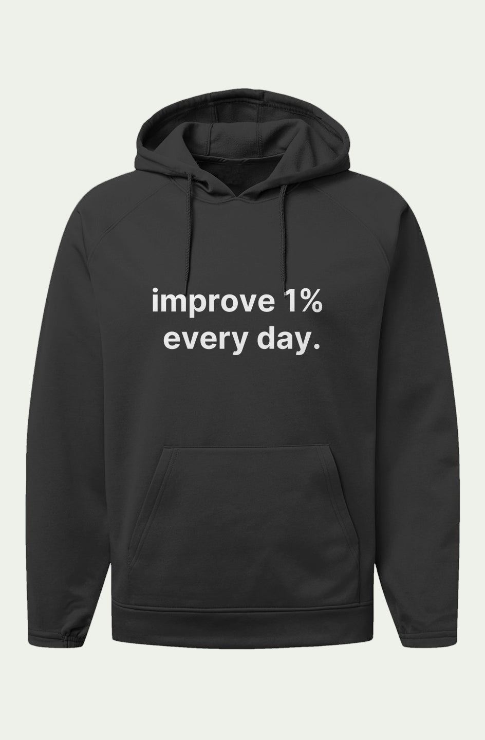 QTT - improve 1% every day.