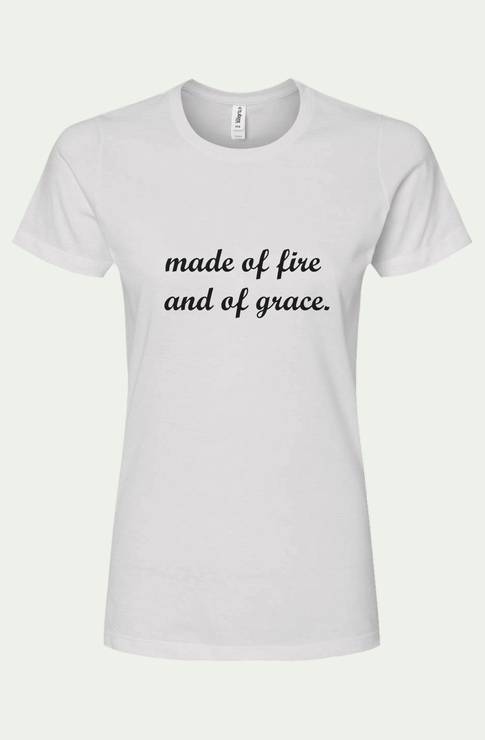 QTT - made of fire and of grace.