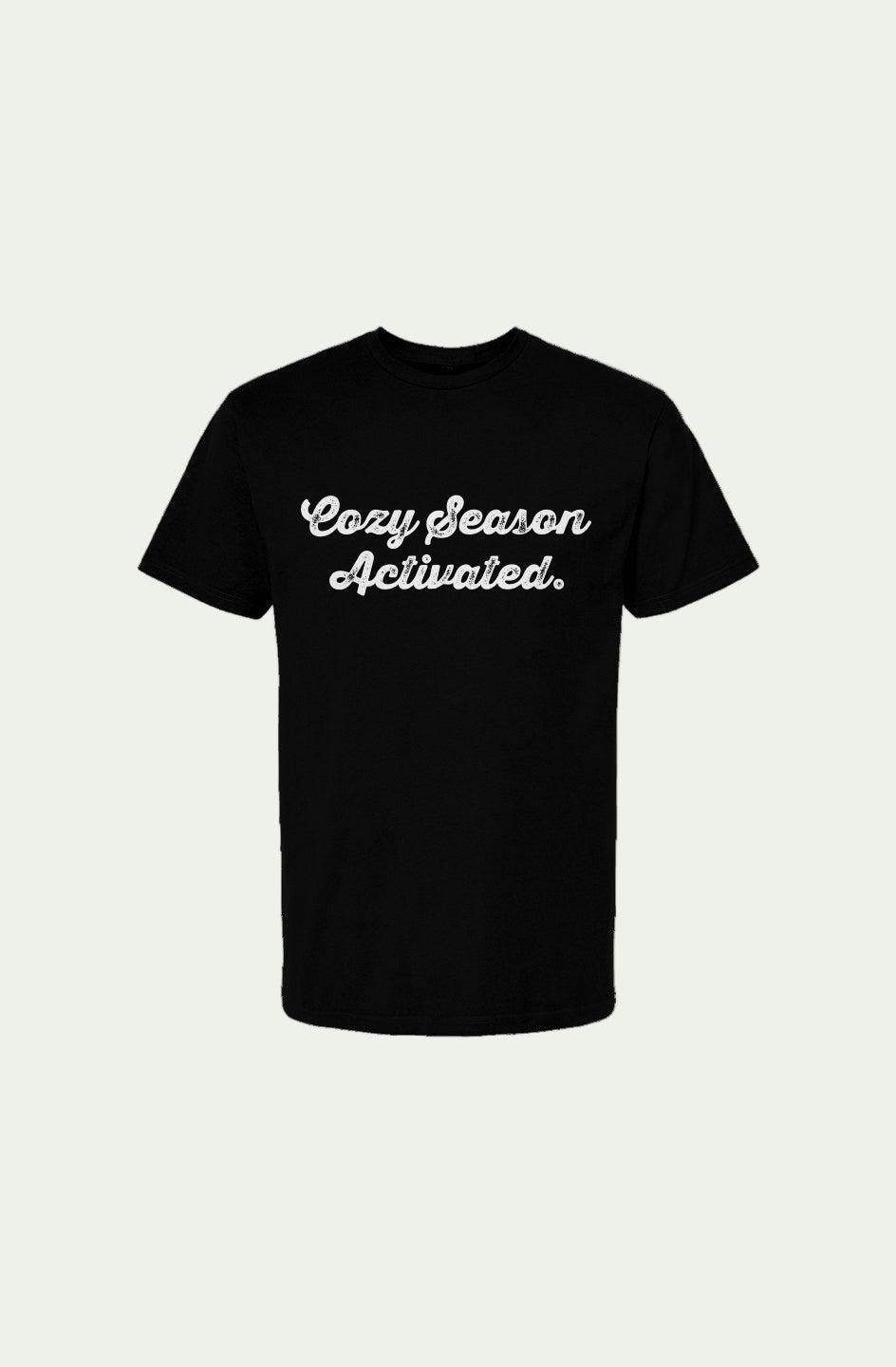 QTT - cozy season activated.