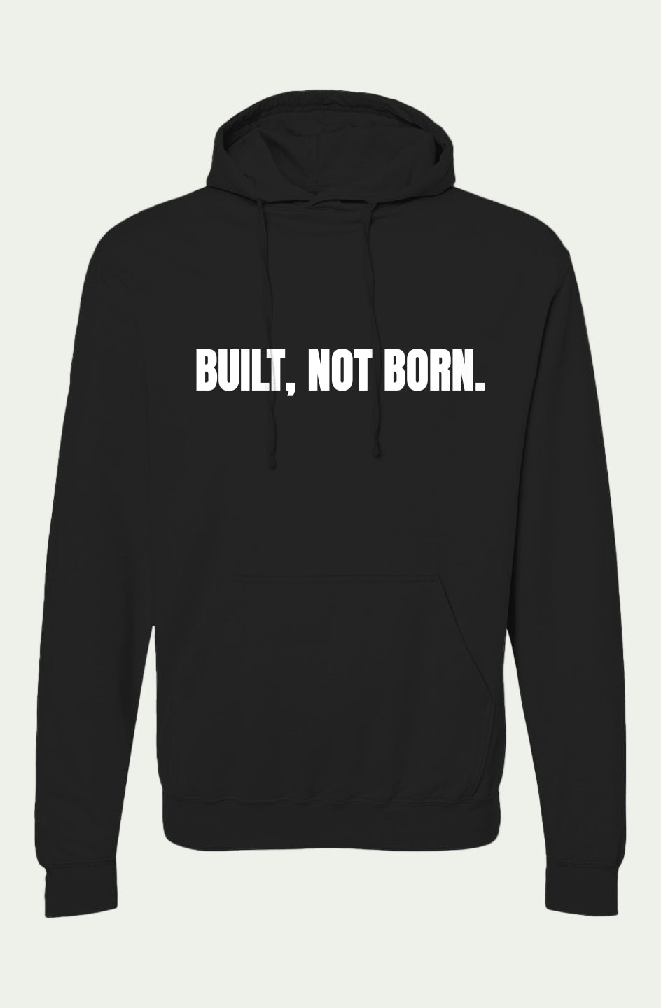 QTT - BUILT NOT BORN.
