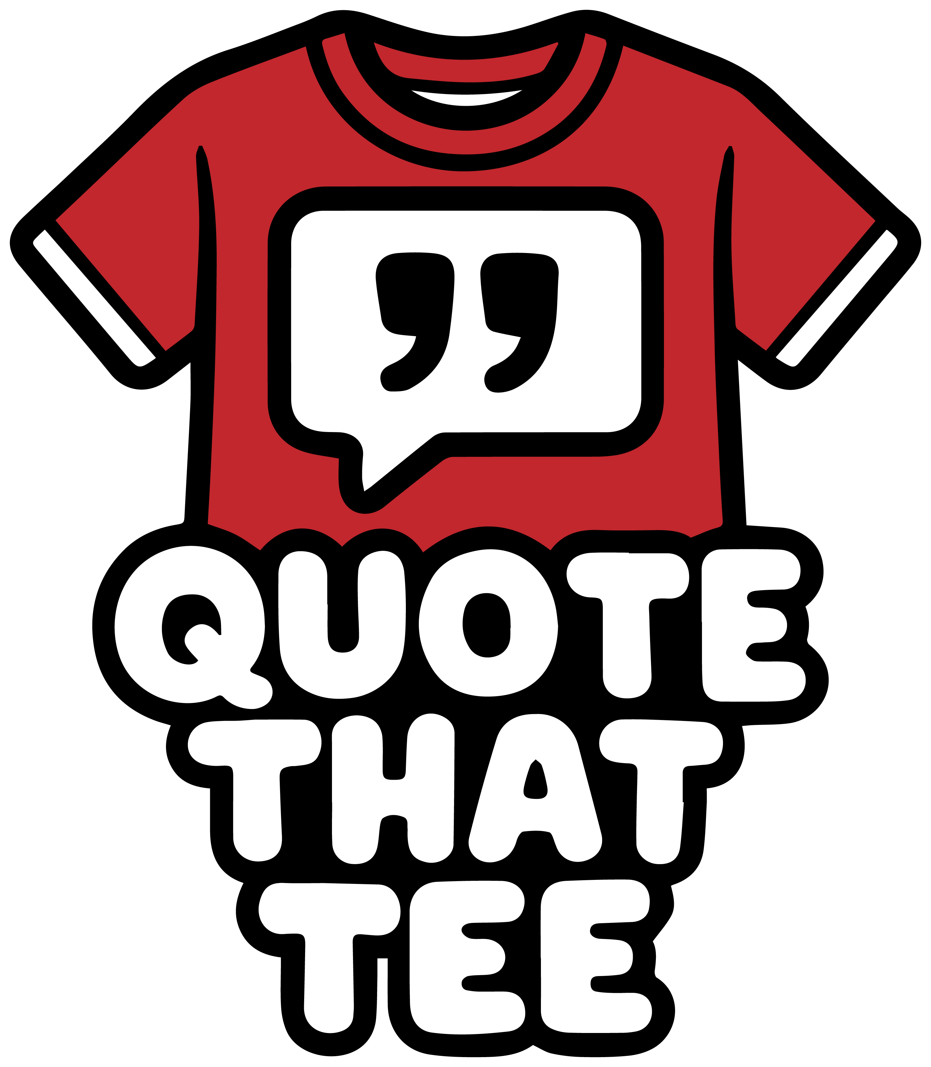 QuoteThatTee Logo